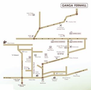 Project Image of 377.38 - 391.16 Sq.ft 1 BHK Apartment for buy in Goel Ganga Fernhill Phase 02