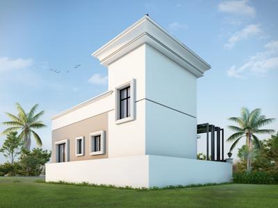 Project Image of 903.0 - 2350.0 Sq.ft 2 BHK Villa for buy in Nber Neeladri Ark Phase II