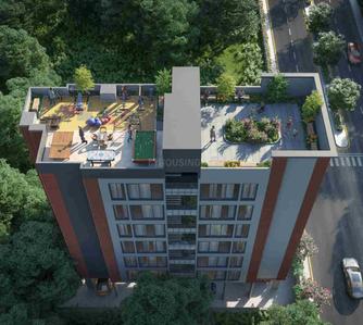 Project Image of 297.3 - 540.0 Sq.ft 1 BHK Apartment for buy in Shivesh Emerald