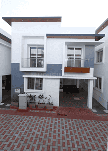 Project Image of 2688.0 - 2767.0 Sq.ft 4 BHK Villa for buy in Shristi Abode
