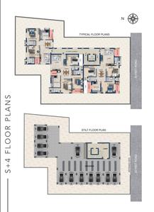 Project Image of 1090.0 - 1606.0 Sq.ft 2 BHK Apartment for buy in Artis Prime