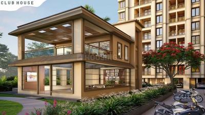 Project Image of 525.39 - 756.81 Sq.ft 2 BHK Apartment for buy in Nexus Kinaara A