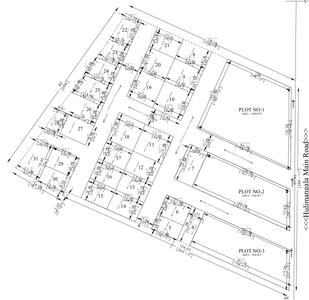 Sahasru PRR Layout Layout Plan 1