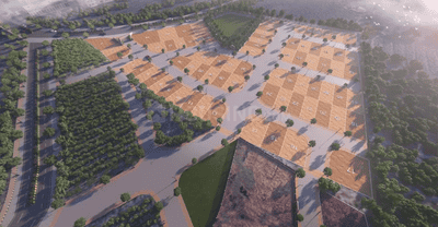 Project Image of 935.06 - 1985.08 Sq.ft Residential Plot Plot for buy in Tirupati Vrindavan Park 12