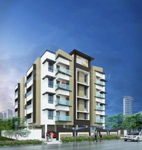 Project Image of 1045.0 - 1655.0 Sq.ft 2 BHK Apartment for buy in Karthik Residency