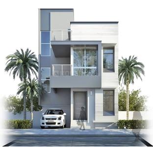 Project Image of 1250.0 - 2312.0 Sq.ft 3 BHK Villa for buy in South Aarambh