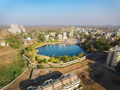 Project Image of 297.0 - 465.0 Sq.ft 1 BHK Apartment for buy in Mayfair Vishwaraja A B F And G