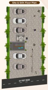Project Image of 680.0 - 1350.0 Sq.ft 2 BHK Apartment for buy in SS Pallava Palace