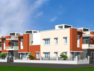 KK Shanthi Villa Images for Elevation of KK Shanthi Villa 1