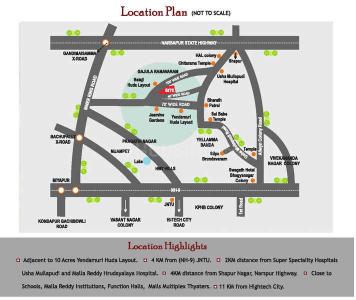 Project Image of 0.0 - 2300.0 Sq.ft 3 BHK Villa for buy in Vulcan Jacinta Gardens