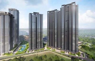 Project Image of 1181 Sq.ft 1 BHK Apartment / Flat for sale in Sector 36A for Rs. 21800000