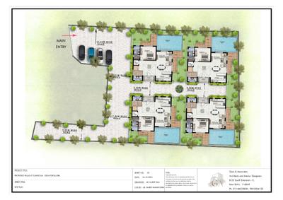 Project Image of 0.0 - 3028.64 Sq.ft 5 BHK Villa for buy in Ellora Azalea