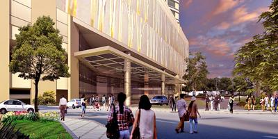 Project Image of 712.0 - 2149.0 Sq.ft 2 BHK Apartment for buy in Transcon Fortune 500 Tower 1