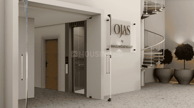 Project Image of 448.1 - 690.29 Sq.ft 1 BHK Apartment for buy in Mauli Ojas