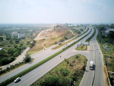 Project Image of 1440.0 - 1692.0 Sq.ft Residential Plot Plot for buy in Haripriya Highway Pride