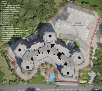 Project Image of 610 Sq.ft 1 BHK Apartment / Flat for sale in Mira Road East for Rs. 7600000