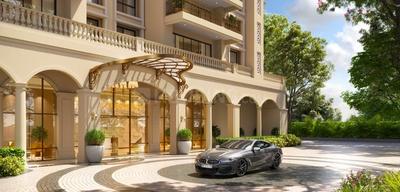 Project Image of 909.12 - 3380.41 Sq.ft 2 BHK Apartment for buy in Lodha Azur Phase 2