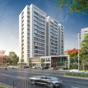 Project Image of 538.2 - 615.0 Sq.ft 2 BHK Apartment for buy in Eshanya Skybreeze