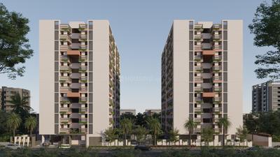 Project Image of 0.0 - 1593.0 Sq.ft 2 BHK Apartment for buy in Samay Sanidhya