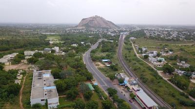 Project Image of 1440.0 - 3600.0 Sq.ft Residential Plot Plot for buy in Haripriya SLNS Hills