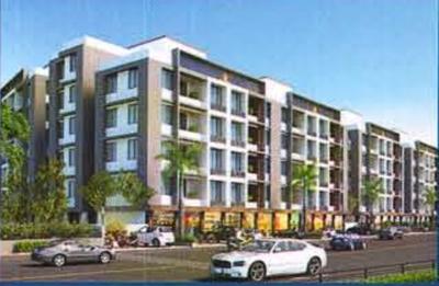 Project Image of 1000.0 - 1100.0 Sq.ft 2 BHK Apartment for buy in Tulsi Residency