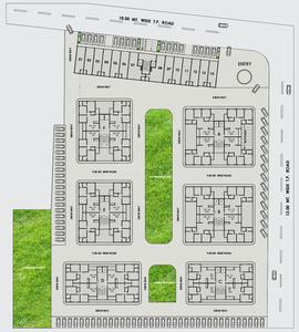 Project Image of 734.0 - 1046.0 Sq.ft 2 BHK Apartment for buy in Samay Family 4