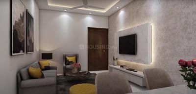 Project Image of 329.59 - 918.92 Sq.ft 1 RK Apartment for buy in Goel Asmi Wing 3