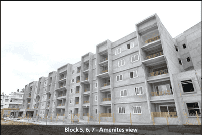 Project Image of 253.0 - 486.85 Sq.ft Studio Studio Apartment for buy in Sattva Simplicity