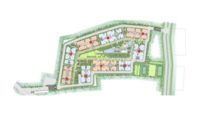Project Image of 909.98 - 2158.0 Sq.ft 2 BHK Apartment for buy in Rohan Ekam Phase 1