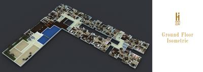 Project Image of 664.0 - 1938.0 Sq.ft 1 BHK Apartment for buy in High Cliff