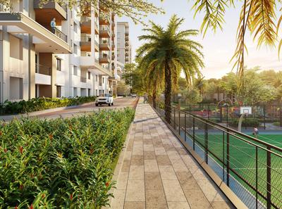 Project Image of 1765.0 - 3225.0 Sq.ft 3 BHK Apartment for buy in Sriram River View