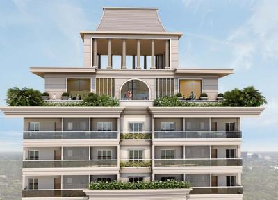 Project Image of 1774.0 - 2395.0 Sq.ft 3 BHK Apartment for buy in The Empire