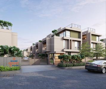 Project Image of 3546.0 - 3752.0 Sq.ft 4 BHK Villa for buy in Shubh Suramya Bunglows