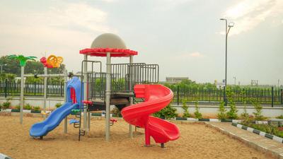 Project Image of 2176.0 - 7553.0 Sq.ft Residential Plot Plot for buy in GK Hill View