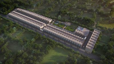 Project Image of 1700.0 - 2550.0 Sq.ft 3 BHK Duplex for buy in KTR Bansi Enclave