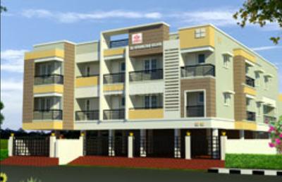 Project Image of 989.0 - 1413.0 Sq.ft 2 BHK Apartment for buy in Suprabhatham Sip Colony