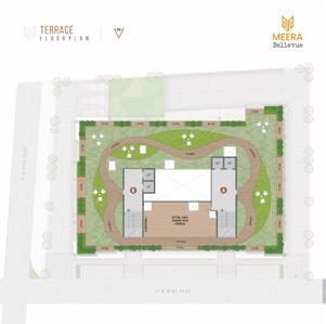 Project Image of 1908 Sq.ft 3 BHK Apartment / Flat for sale in Raysan for Rs. 8056000