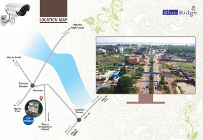 Project Image of 1430.0 - 1650.0 Sq.ft 2 BHK Apartment for buy in Blue Ridge