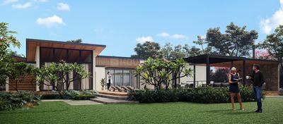 Project Image of 0.0 - 2587.53 Sq.ft 3 BHK Villa for buy in Mahima Windchimes