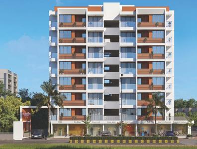 Nilkanth Parivar Elevation 1