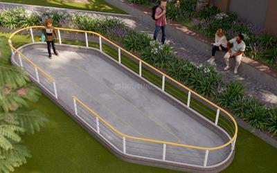 Project Image of 399.0 - 561.0 Sq.ft 1 BHK Apartment for buy in Park Life Wing C