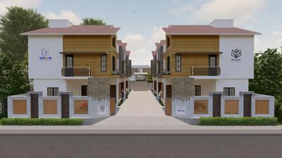 Project Image of 0.0 - 2879.0 Sq.ft 4.5 BHK Villa for buy in Unifra Mysa Villas