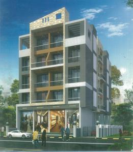 Project Image of 0.0 - 343.0 Sq.ft 1 BHK Apartment for buy in Hari Om Hari Anmol