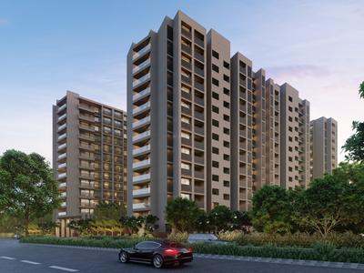 Project Image of 2700.0 - 2736.0 Sq.ft 3 BHK Apartment for buy in Bansari Prominence