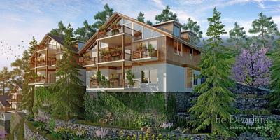 Project Image of 0.0 - 1700.0 Sq.ft 2 BHK Independent Floor for buy in The Firs