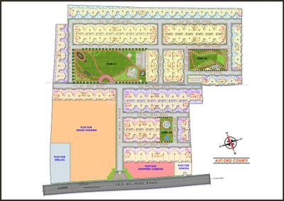 Project Image of 772.0 - 1521.0 Sq.ft Residential Plot Plot for buy in Oro County