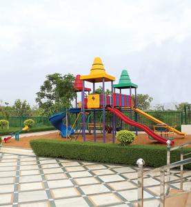 Project Image of 605.0 - 622.0 Sq.ft 2 BHK Apartment for buy in Vraj Apple Elegance