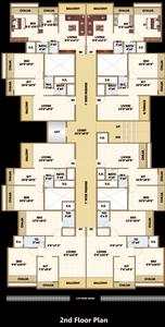 Project Image of 322.49 - 679.0 Sq.ft 1 BHK Apartment for buy in Geo Bhaveshwar Oasis