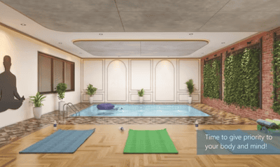 Project Image of 955.19 - 1486.93 Sq.ft 3 BHK Apartment for buy in Jay Somnath Shivanta Castle