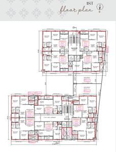 Project Image of 569.41 - 675.0 Sq.ft 2 BHK Apartment for buy in Suradhyam Sattva